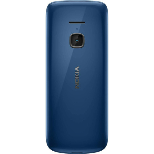 Nokia Nokia 225 4G 6,1 cm (2.4') 90,1 g Bleu