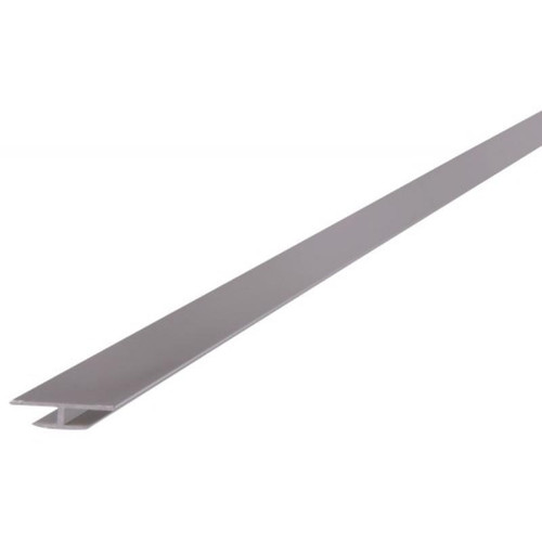 Nordlinger Profil dangle alu en U 1220 x 3 mm aluminium pour panneau composite
