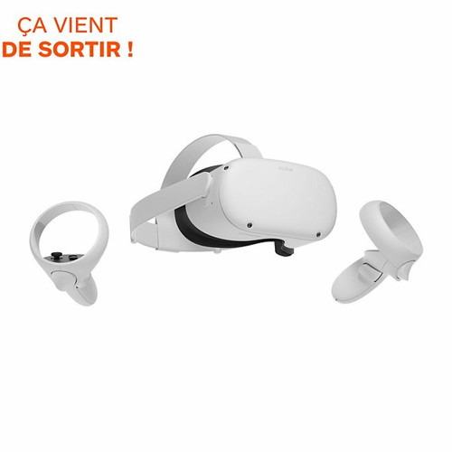 Oculus - Quest 2 256 Go Oculus  - Casques de réalité virtuelle