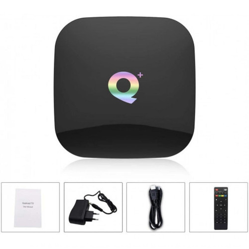 Ofs Selection - Boitier Turewell Android 9.0 TV Box, la dernière box Android Ofs Selection  - Box domotique et passerelle