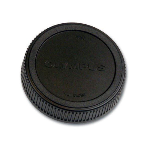 Olympus - Olympus N3594100 Capuchon arrière pour Objectif Micro Four Thirds Olympus  - Objectifs Olympus