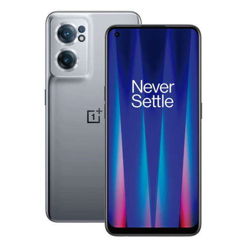 Oneplus - OnePlus Nord CE 2 5G 8Go/128Go Gris (Mirror Gray) Double SIM IV2201 Oneplus  - OnePlus Smartphone Android