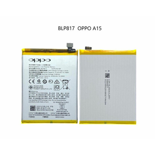 Oppo - Batterie OPPO A15 2020 Oppo  - Accessoire Smartphone Oppo