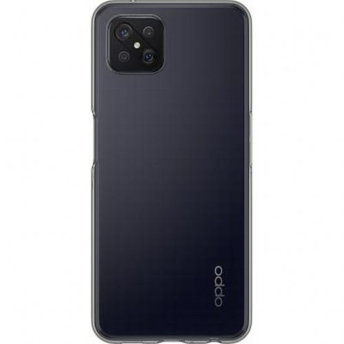 Oppo - Oppo Coque pour Oppo Reno 4Z Souple en TPU Transparent Oppo  - Accessoire Smartphone Oppo