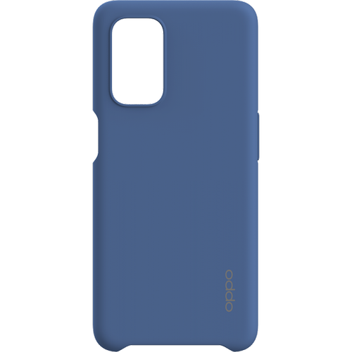 Oppo - Coque Silicone A54/A74 - Bleu Oppo  - Accessoire Smartphone Oppo