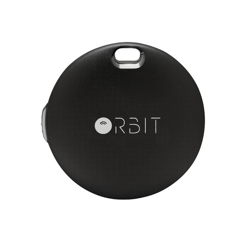 Autres accessoires smartphone Orbit Porte-clés connecté Orbit Keys Noir
