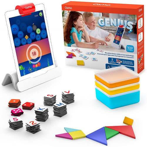 Osmo - Osmo Genius Kit Pour iPad Osmo  - Osmo