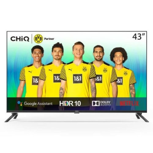 Other - U43H7A Téléviseur 43" LED 4K UHD 60Hz Android TV Wi-Fi HDMI Noir Other  - TV 4K 40 pouces TV 40'' à 43''