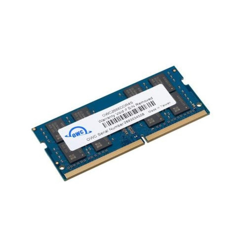 Owc - OWC2666DDR4S32G Mémoire RAM 32Go DDR4 2666MHz Bleu Owc  - Owc