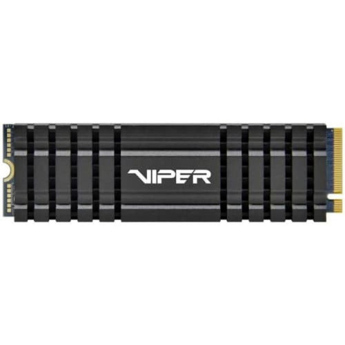Patriot Memory - Viper VPN100 SSD Interne 256Go M.2 TLC 3D-NAND PCIe 3.0 x4 1000Mo/s Noir Patriot Memory  - SSD Interne 256