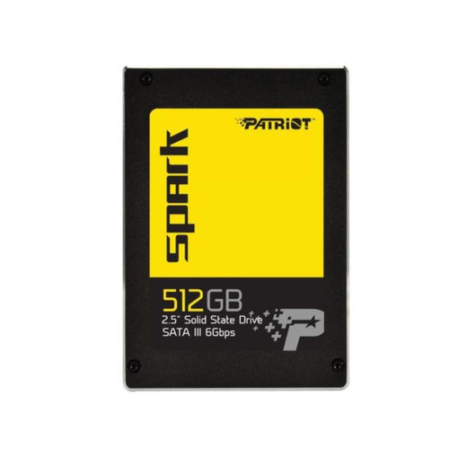 Patriot - Spark 512 GB Patriot  - Patriot