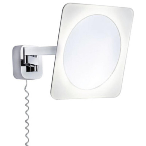 Paulmann - Miroir éclairant Bela LED blanc 5,7W IP44 Paulmann  - Paulmann
