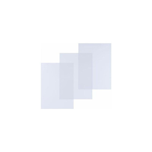 Pavo - pavo plats de couverture, A3, PVC, 0,20 mm, transparent () Pavo  - Pavo
