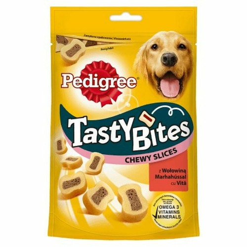 Pedigree - Snack pour chiens Pedigree Tasty Bites Chewy Slices Veau 155 g Pedigree  - Pedigree