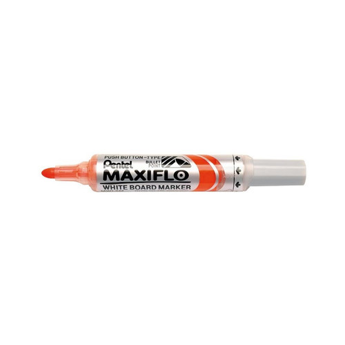 Pentel - Pentel marqueur pour tableau blanc MAXIFLO MWL5M, orange () Pentel  - Pentel