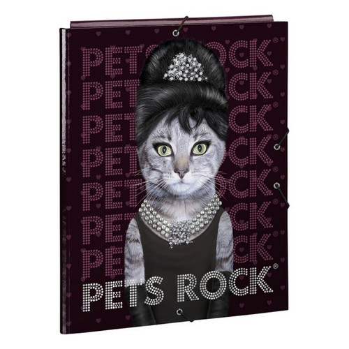 Pets Rock - Dossier Pets Rock A4 Pets Rock  - Pets Rock