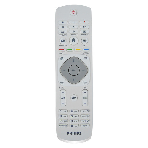 Philips - Philips 5500 series 24PFS5535/12 TV 61 cm (24') Full HD Blanc Philips  - TV 32'' et moins Plat