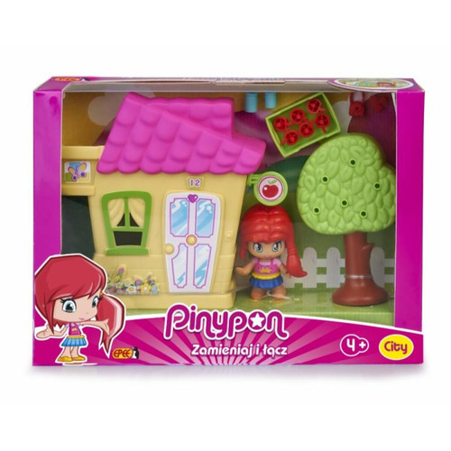 Pinypon - Pinypon- Mini-poupées, 700015606 Pinypon  - Pinypon
