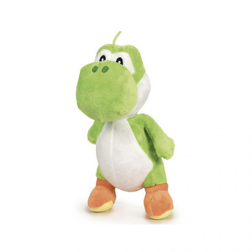 Play By Play - PLAY BY PLAY - Peluche Nintendo Super Mario Bros Yoshi 20cm Play By Play  - Play By Play