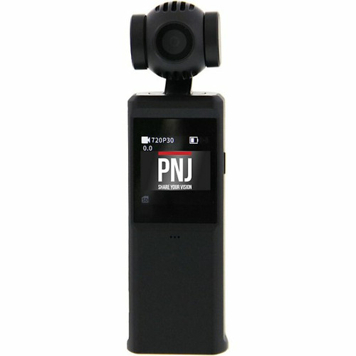 Pnj - Caméra sportive Vlog Pocket noire Pnj  - Pnj
