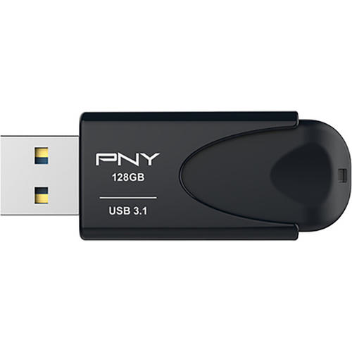 PNY - Attache 4 3.1 128Go Attache 4 3.1 128Go PNY  - Clés USB PNY