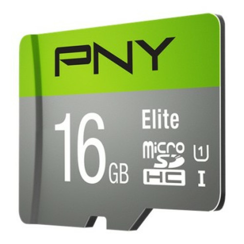 Carte Micro SD PNY P-SDU16GU185GW