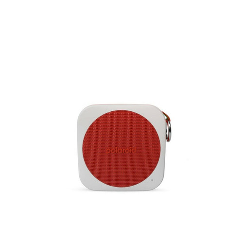 Polaroid - Enceinte sans fil Bluetooth Polaroid Music Player 1 Rouge et blanc Polaroid  - Enceintes Hifi Polaroid