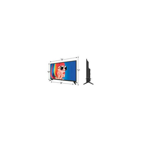 POLAROID - TV LED - 32" (80cm) - HD - DVB-T/C/T2/S2 - 80 cm - 2x HDMI - 1x USB - PVR Ready Polaroid