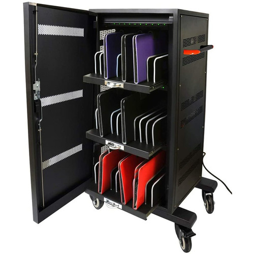 Port Designs - CHARGING cabinet 10 inches 30 units Port Designs  - Port Designs