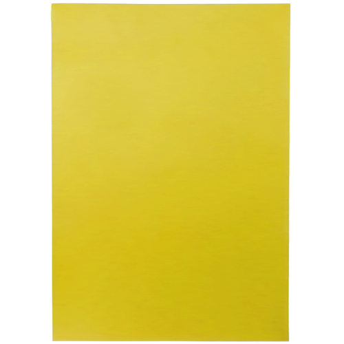 Primematik - Affiche étiquette magnétique flexible jaune A4 avec aimant Primematik  - Cadre photo numérique Primematik