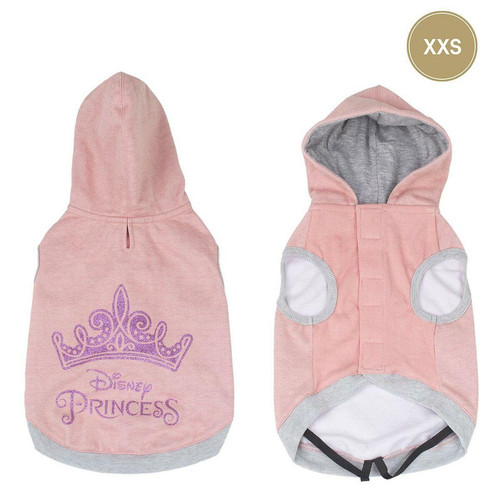 Princesses Disney - Pull pour Chien Princesses Disney XXS Rose Princesses Disney  - Princesses Disney