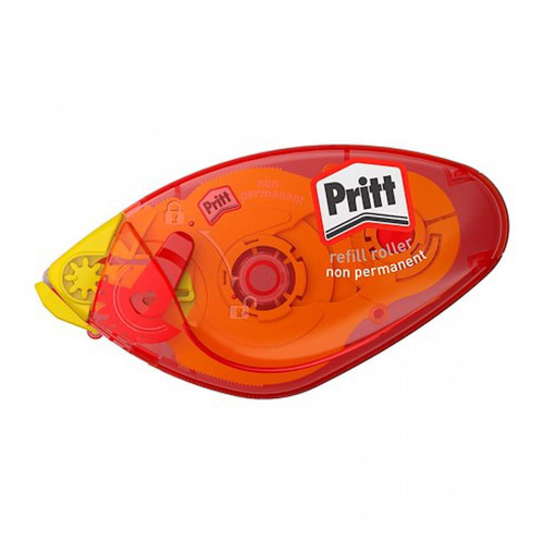 Pritt - Colle roller rechargeable Pritt repositionnable Pritt  - Pritt