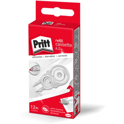 Pritt - Pritt recharge Refill Flex 970, (L)4,2 mm x (L)12 m () Pritt  - Pritt