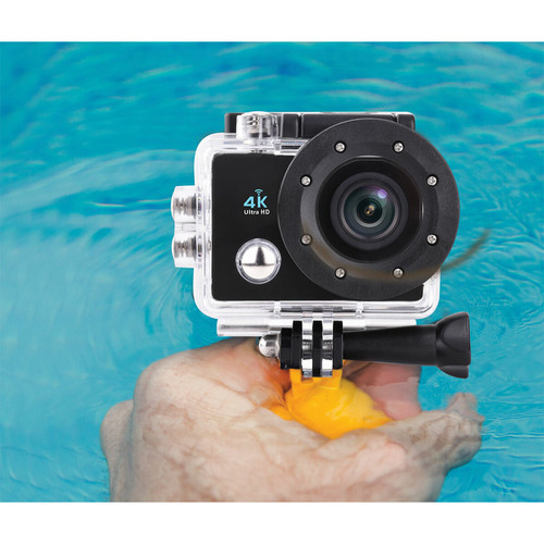 Caméra d'action Pack caméra sport DV660 + 13 Accessoires