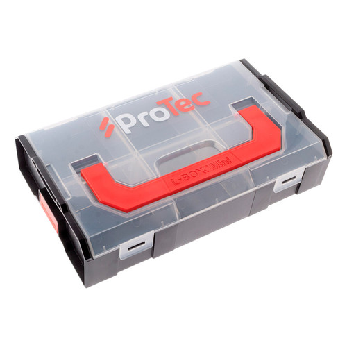 Protec - Valisette PROTEC mini 260x158x63mm 6 compartiments  - PROTEC Protec  - Protec