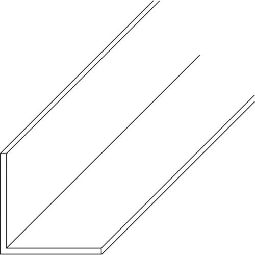 Prunier - Profils L PVC blanc longueur 2,6m - Dimensions 40x40mm Prunier  - Prunier