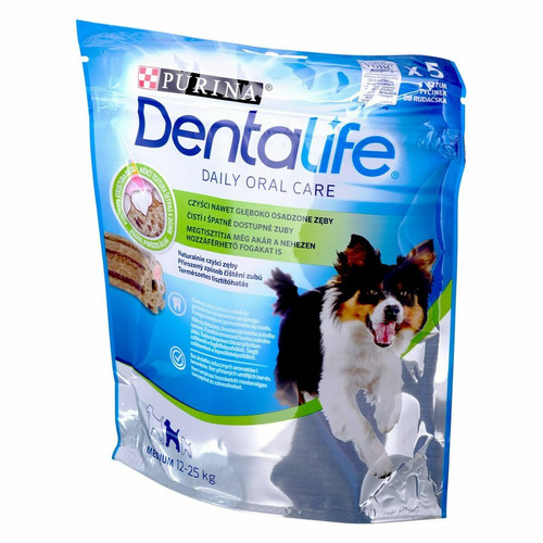 Friandise pour chien Purina Snack pour chiens Purina Dental 115 g