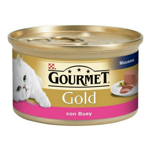 Purina - Aliments pour chat Purina Gold (85 g) Purina  - Purina