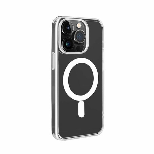 Puro - Puro Litemag pour iPhone 14 Pro MagSafe transparent Puro  - Puro