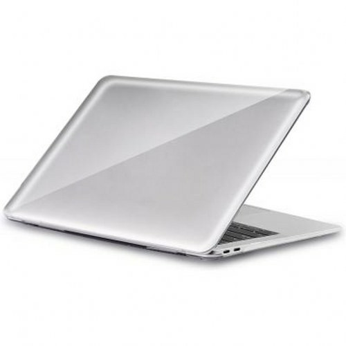 Puro - PURO Coque de Protection ClipOn pour MacBook Pro 16 pouces Transparent Puro  - Accessoire Ordinateur portable et Mac Puro