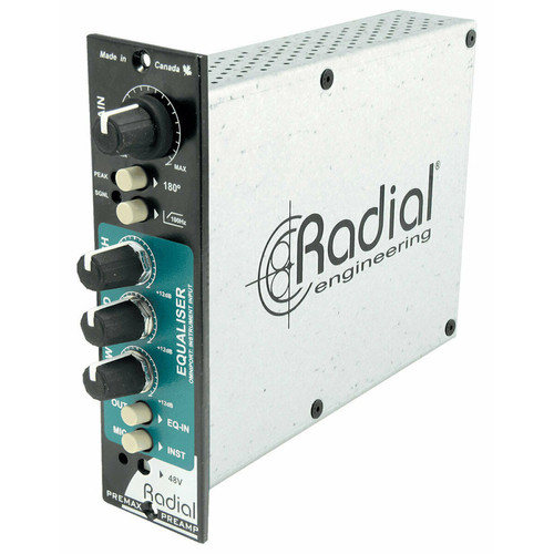 Radial - PreMax Channel Strip Radial Radial  - Radial