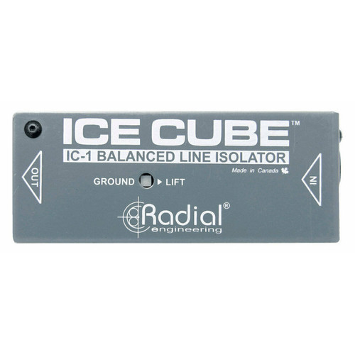 Radial - IceCube IC-1 Radial Radial  - Radial