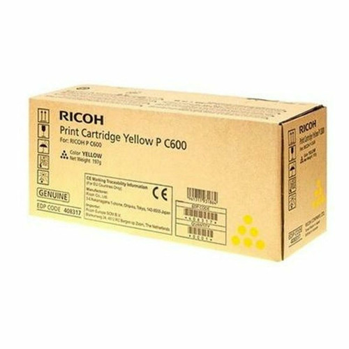Ricoh - C600 Ricoh  - Ricoh