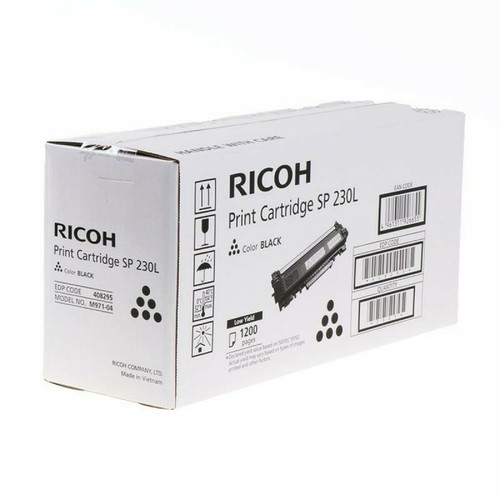 Ricoh - Toner Ricoh 408295 Noir Ricoh  - Ricoh