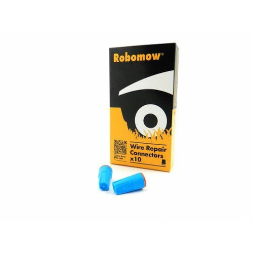 Robomow - Connecteur de câble Robomow, convient pour Robomow 110 et 120 MRK0039A-Accessoires pour robot tondeuse Robomow  - Robomow