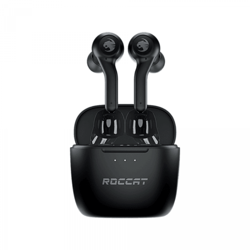 roccat - SYN BUDS AIR Écouteurs 20Hz Intra-Auriculaire Sans Fil Bluetooth Android Noir roccat  - Roccat