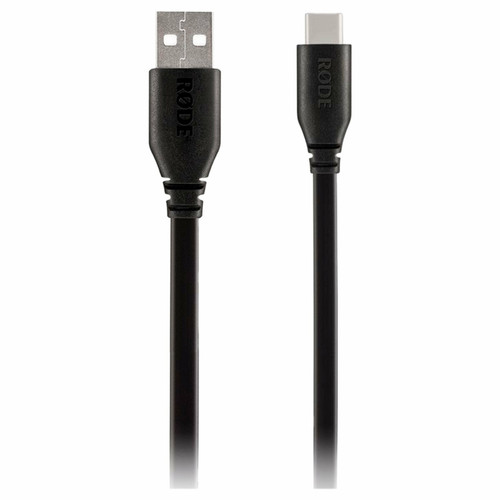 Câble antenne Rode SC18 USB-C / USB- A 1.5m Rode