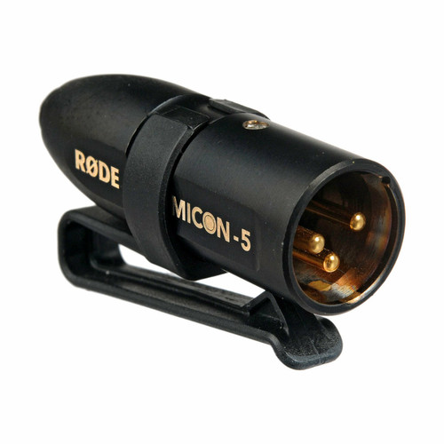 Rode - MICON-5  Adaptateur compatible XLR 3 broches Rode Rode  - Rode
