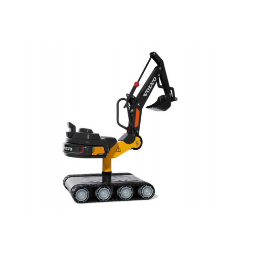 Rolly Toys - Rolly Toys Pelle en metal rollyDigger XL Volvo Rolly Toys  - Rolly Toys