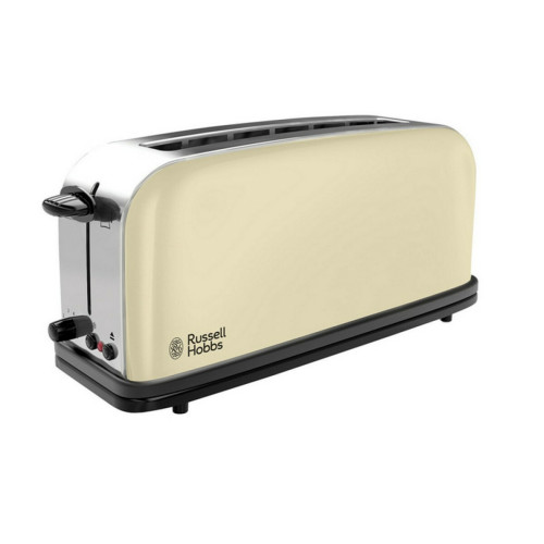 Russell Hobbs - Grille-pains 1 fente 1000w crème - 21395-56 - RUSSELL HOBBS Russell Hobbs  - Grille-pain